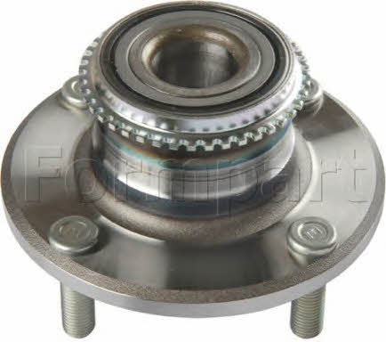 Otoform/FormPart 39498004/S Wheel hub with rear bearing 39498004S