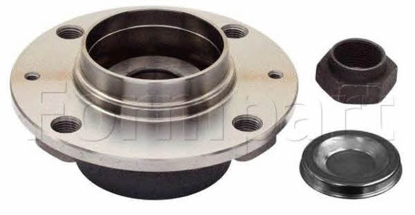 Otoform/FormPart 13498017/K Wheel hub 13498017K