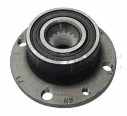 Otoform/FormPart 14498018/S Wheel hub with rear bearing 14498018S