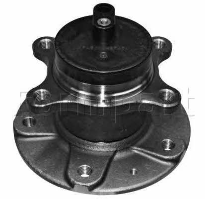 Otoform/FormPart 14498026/S Wheel hub with rear bearing 14498026S