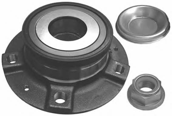 Otoform/FormPart 13498006/K Wheel hub with rear bearing 13498006K