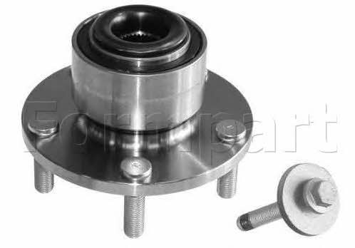 Otoform/FormPart 38498012/K Wheel hub with front bearing 38498012K