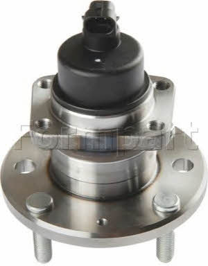 Otoform/FormPart 56498010/S Wheel hub with rear bearing 56498010S