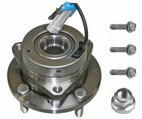 Otoform/FormPart 56498009/K Wheel hub with front bearing 56498009K