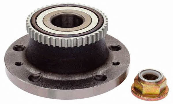 Otoform/FormPart 22498027/K Wheel hub 22498027K