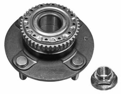 Otoform/FormPart 37498001/K Wheel hub with rear bearing 37498001K