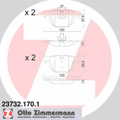 Buy Otto Zimmermann 237321701 – good price at EXIST.AE!