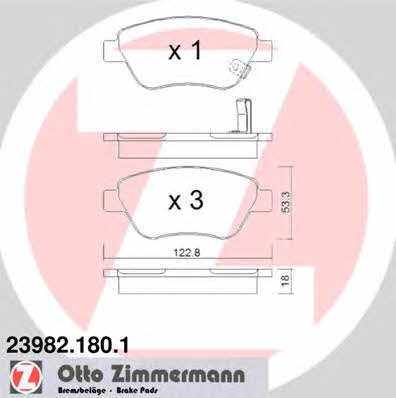 Buy Otto Zimmermann 23982.180.1 at a low price in United Arab Emirates!