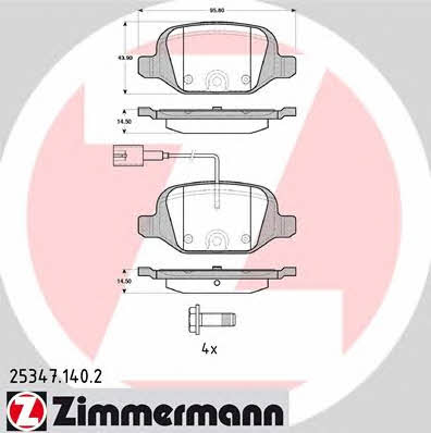 Buy Otto Zimmermann 25347.140.2 at a low price in United Arab Emirates!