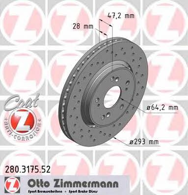Buy Otto Zimmermann 280.3175.52 at a low price in United Arab Emirates!