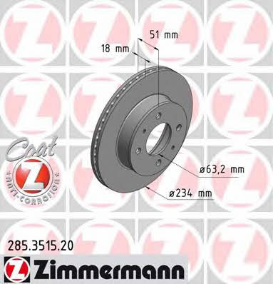 Buy Otto Zimmermann 285.3515.20 at a low price in United Arab Emirates!