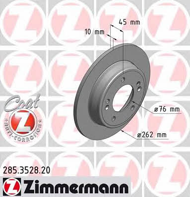 Buy Otto Zimmermann 285.3528.20 at a low price in United Arab Emirates!