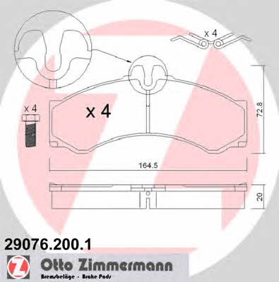 Buy Otto Zimmermann 29076.200.1 at a low price in United Arab Emirates!