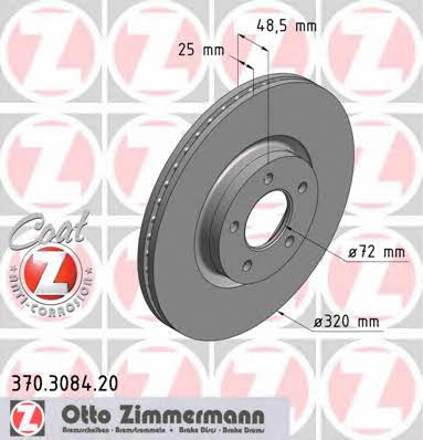 Buy Otto Zimmermann 370.3084.20 at a low price in United Arab Emirates!