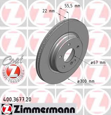 Buy Otto Zimmermann 400.3677.20 at a low price in United Arab Emirates!