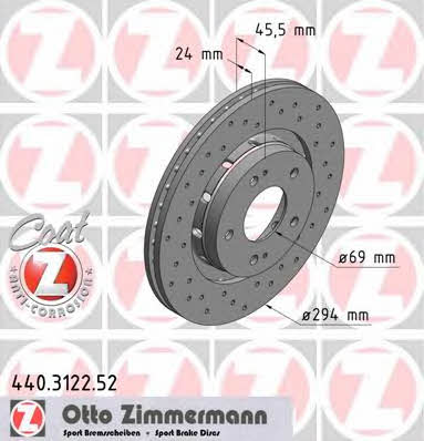Buy Otto Zimmermann 440312252 – good price at EXIST.AE!