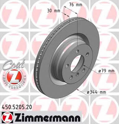 Buy Otto Zimmermann 450.5205.20 at a low price in United Arab Emirates!