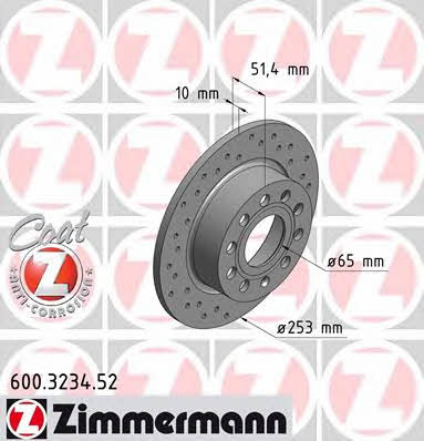 Buy Otto Zimmermann 600.3234.52 at a low price in United Arab Emirates!