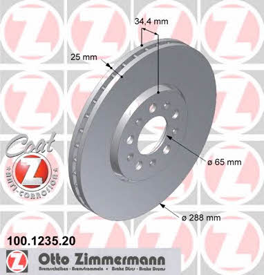 Buy Otto Zimmermann 100.1247.20 at a low price in United Arab Emirates!