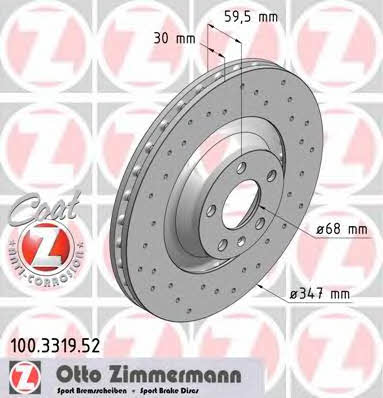 Buy Otto Zimmermann 100.3319.52 at a low price in United Arab Emirates!