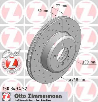 Buy Otto Zimmermann 150.3434.52 at a low price in United Arab Emirates!