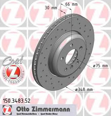 Buy Otto Zimmermann 150.3483.52 at a low price in United Arab Emirates!