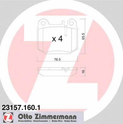 Buy Otto Zimmermann 23157.160.1 at a low price in United Arab Emirates!