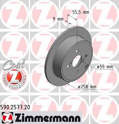 Buy Otto Zimmermann 590.2577.20 at a low price in United Arab Emirates!