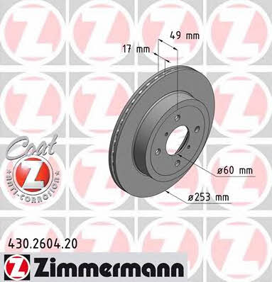 Buy Otto Zimmermann 430.2604.20 at a low price in United Arab Emirates!