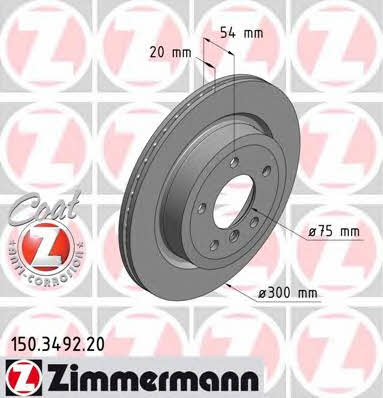 Buy Otto Zimmermann 150.3492.20 at a low price in United Arab Emirates!