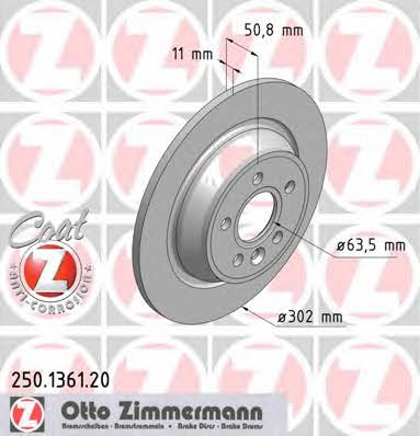 Buy Otto Zimmermann 250.1361.20 at a low price in United Arab Emirates!