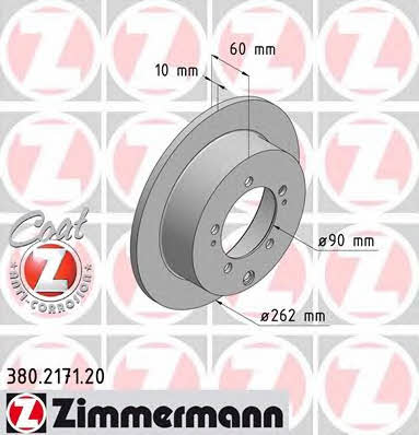 Buy Otto Zimmermann 380.2171.20 at a low price in United Arab Emirates!