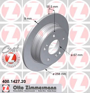 Buy Otto Zimmermann 400.1427.20 at a low price in United Arab Emirates!