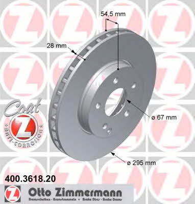Buy Otto Zimmermann 400.3618.20 at a low price in United Arab Emirates!
