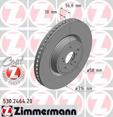 Buy Otto Zimmermann 530.2464.20 at a low price in United Arab Emirates!