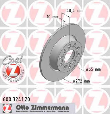 Buy Otto Zimmermann 600.3241.20 at a low price in United Arab Emirates!