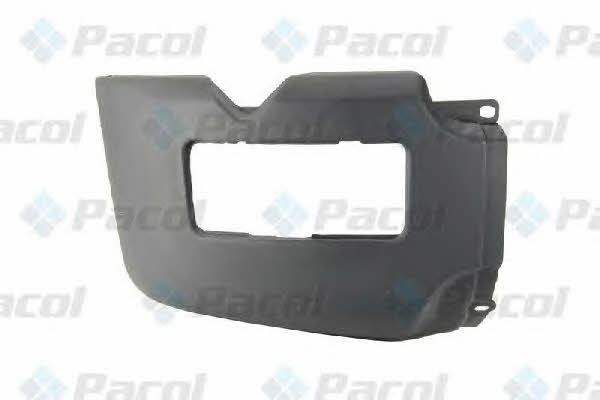 Front bumper corner right Pacol BPA-SC003P