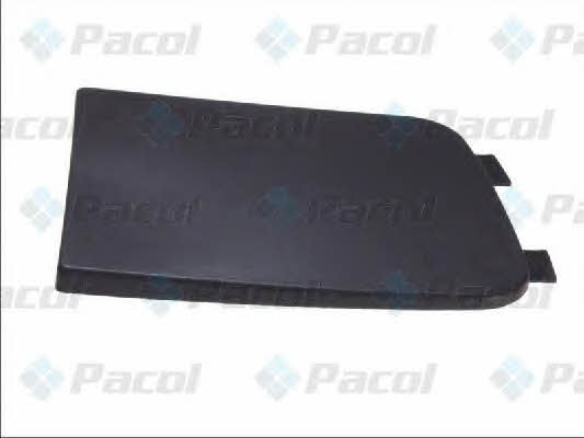 Pacol Front bumper grill – price 12 PLN