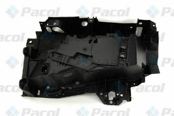 Eyepiece (repair part) panel front Pacol BPC-VO009L