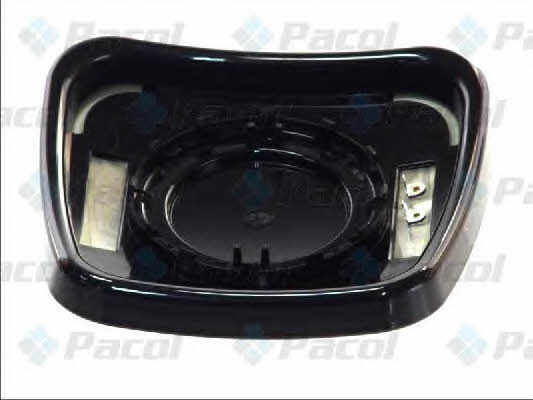 Wing mirror glass Pacol IVE-MR-002
