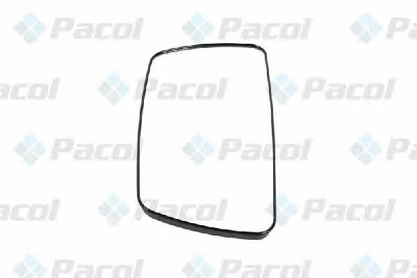 Wing mirror glass Pacol IVE-MR-003