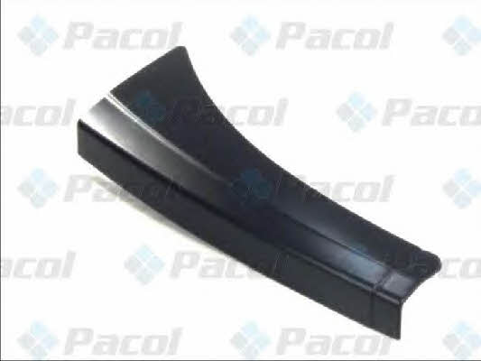 Front fender left Pacol MAN-FM-003L