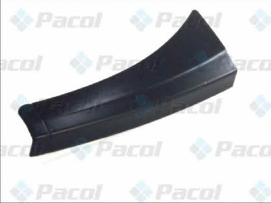 Front fender right Pacol MAN-FM-003R