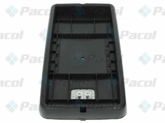 Wing mirror glass Pacol MAN-MR-017