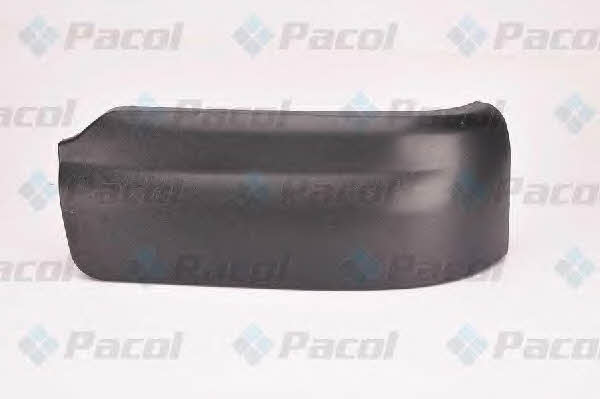 Pacol Front bumper corner right – price 49 PLN