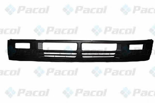 Front bumper Pacol MAN-SFB-001