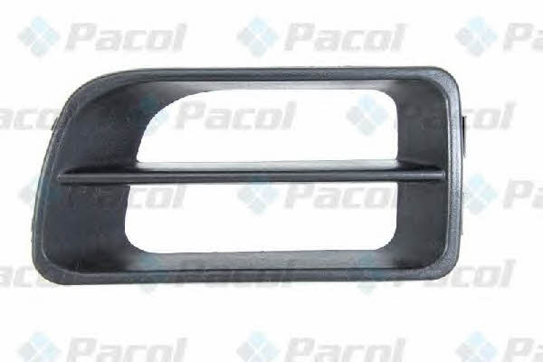 Trim bumper Pacol MER-BC-002R