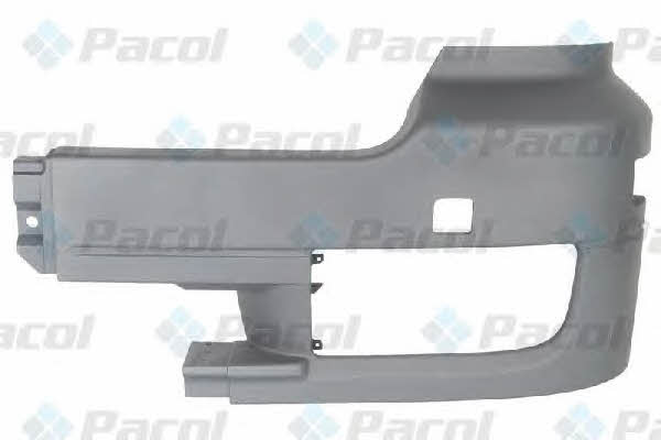 Pacol MER-CP-002L Bumper MERCP002L
