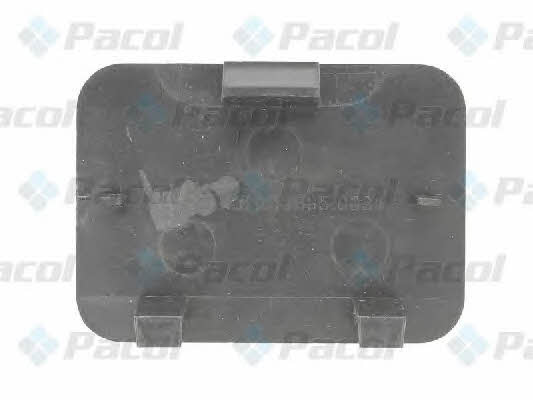 Trim bumper Pacol MAN-FP-012