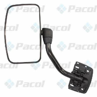 Outside rearview mirror Pacol DAF-MR-024